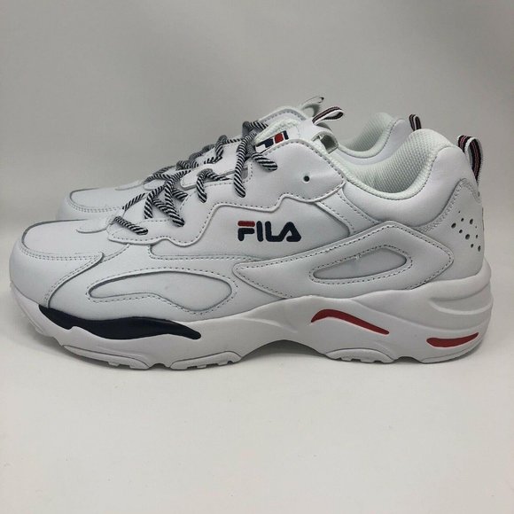 Fila Other - Fila Ray Tracer Shoes Men’s Size 11 and 12